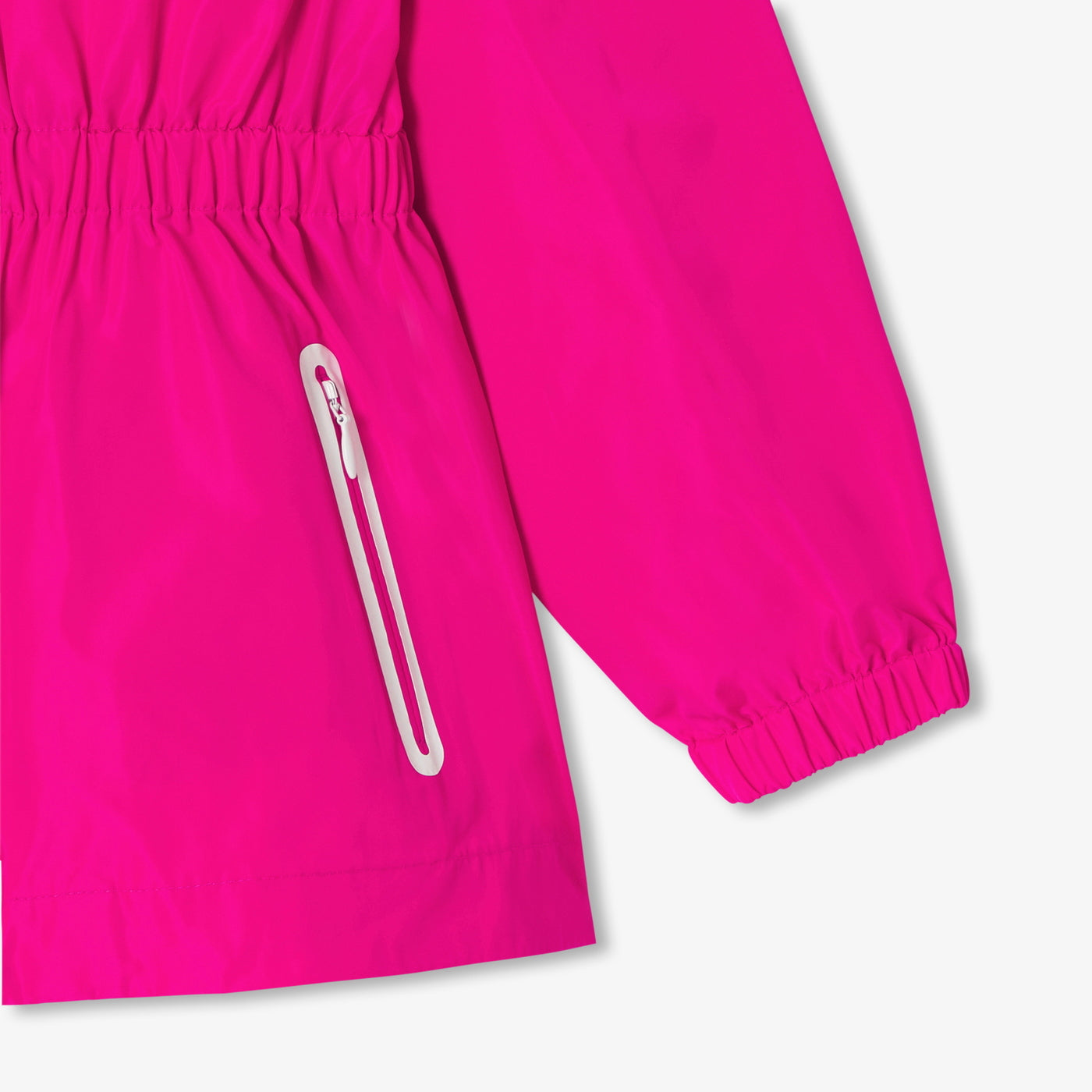 Girl 2-in-1 windbreaker