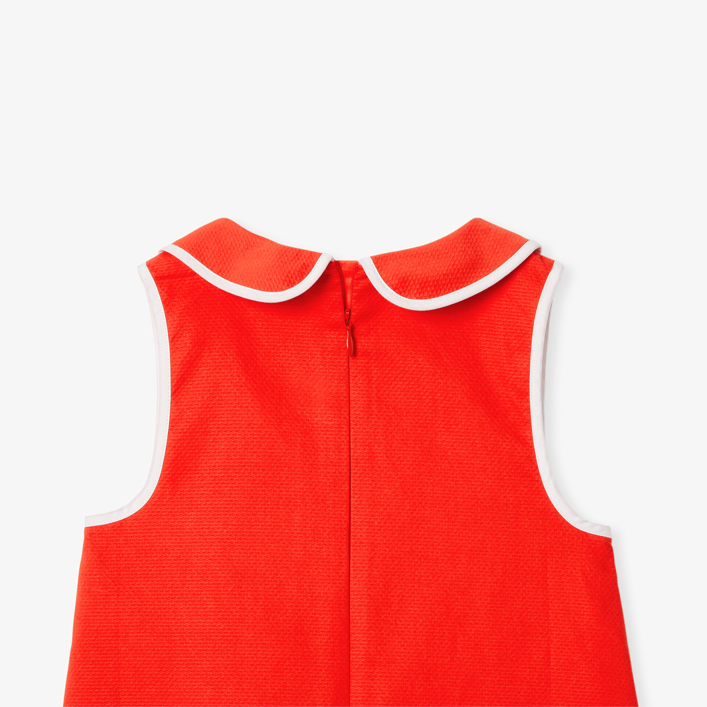 Girl sleeveless dress
