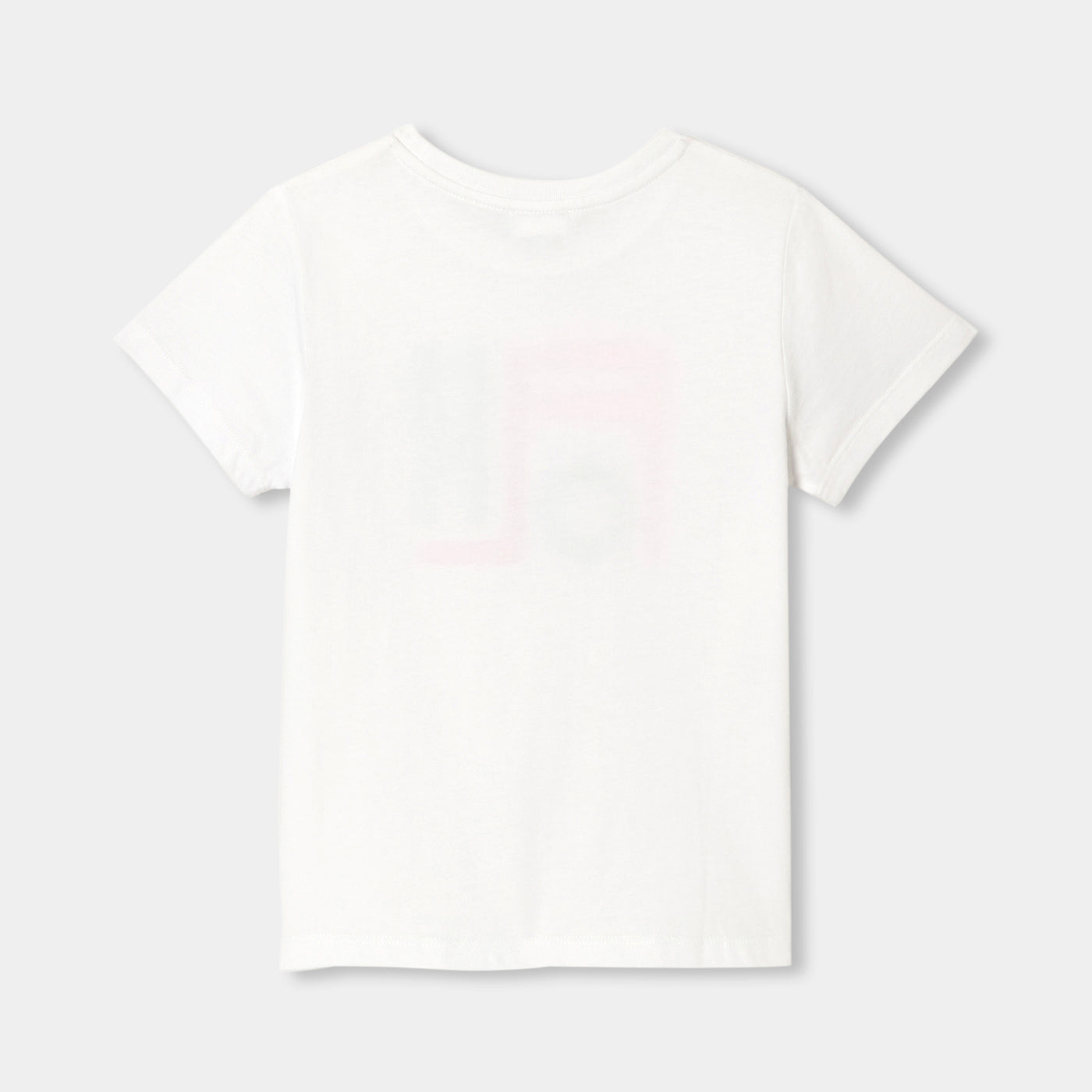 Girl cotton T-shirt