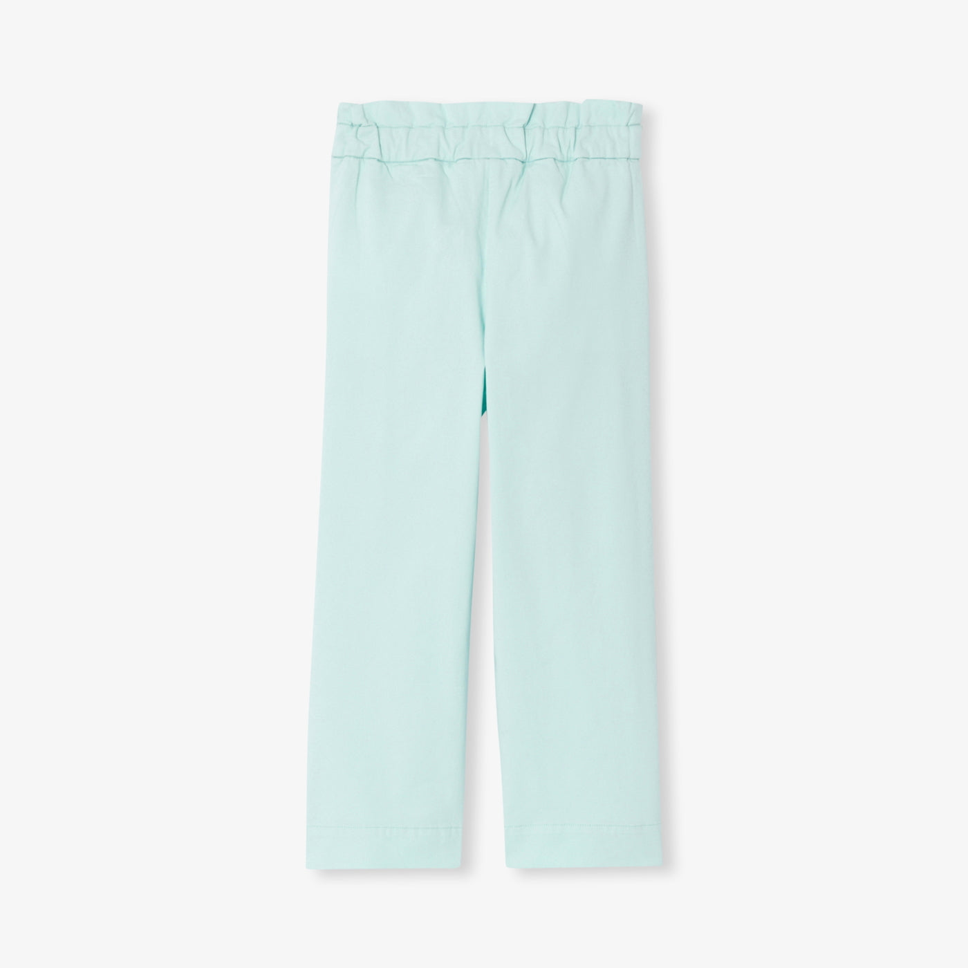 Girl wide-leg trousers