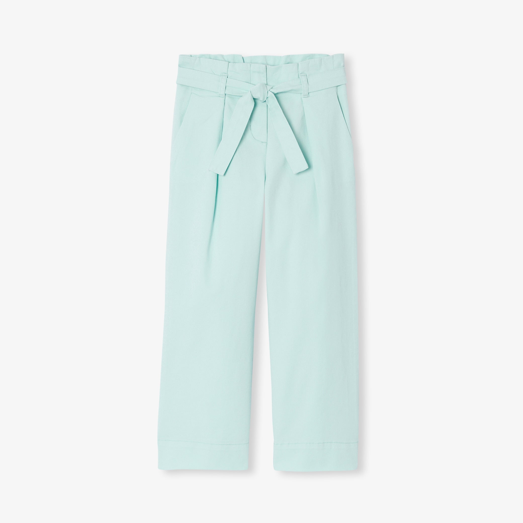 Girl wide-leg trousers