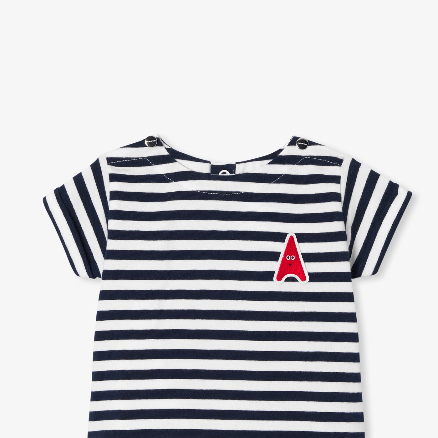 Baby boy cotton comfort set