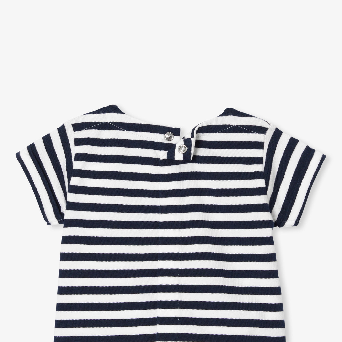 Baby boy cotton comfort set
