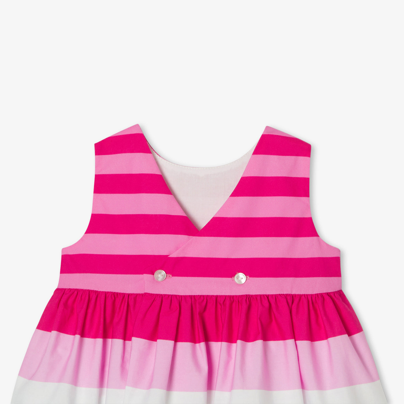 Baby girl sleeveless dress