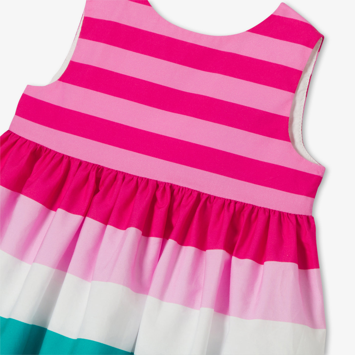 Baby girl sleeveless dress