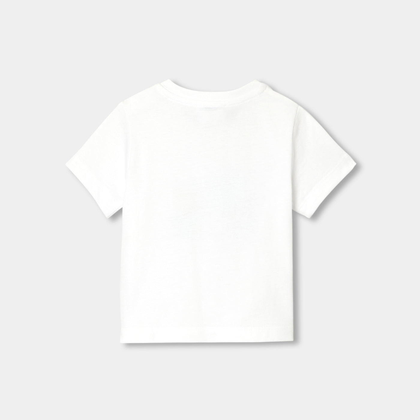 Baby boy short-sleeved T-shirt