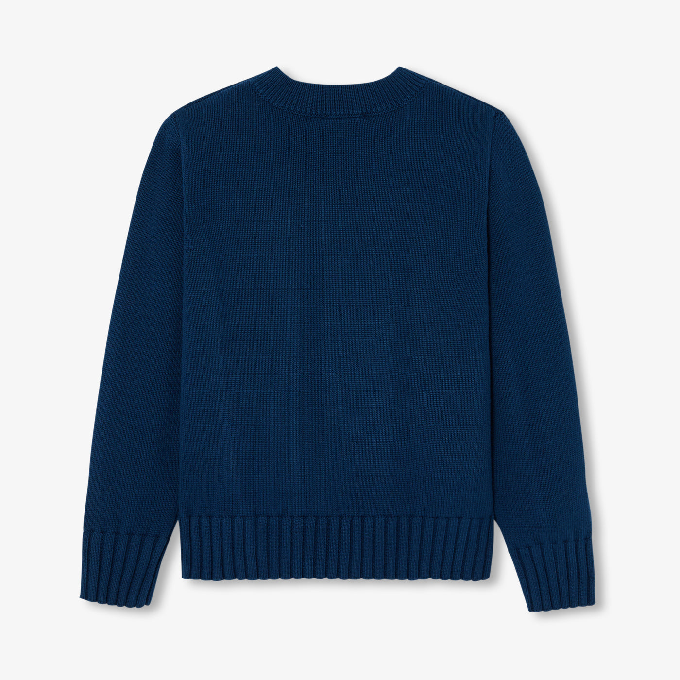 Boy cotton jersey sweater