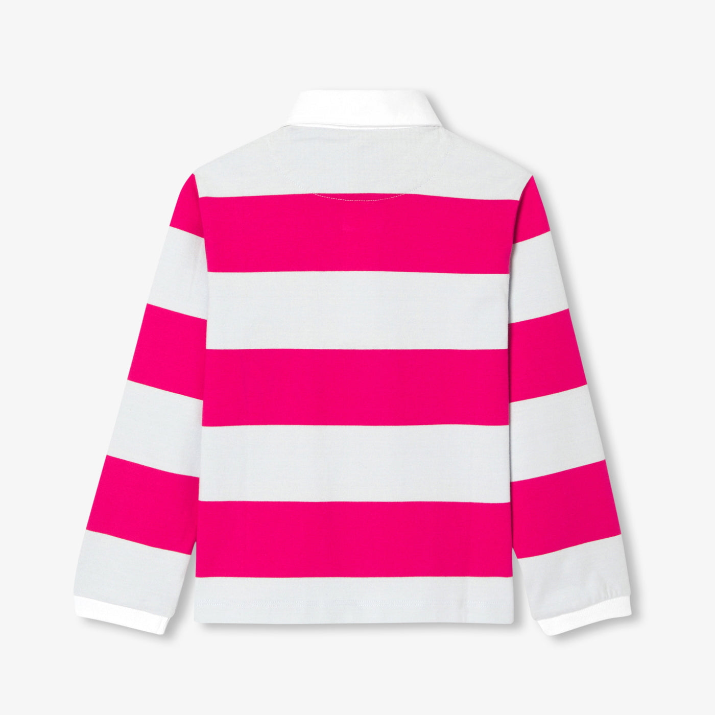 Boy long-sleeved polo shirt