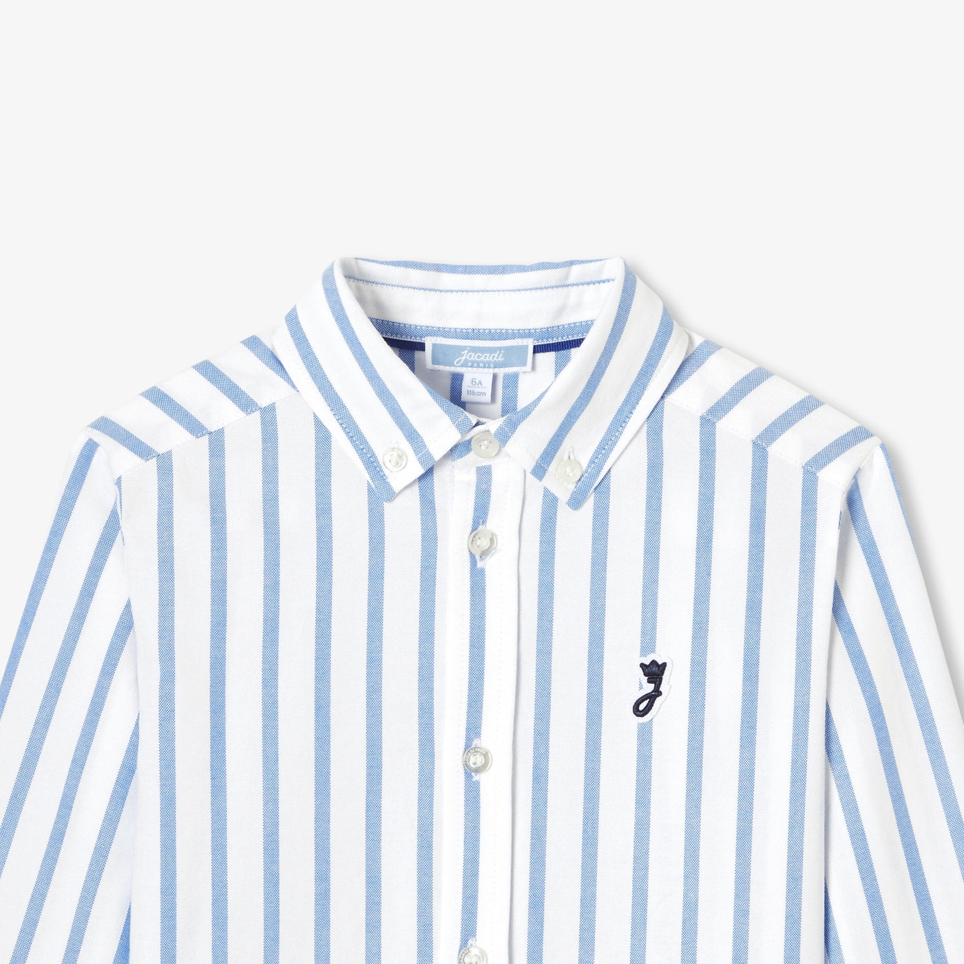 Boy Oxford shirt