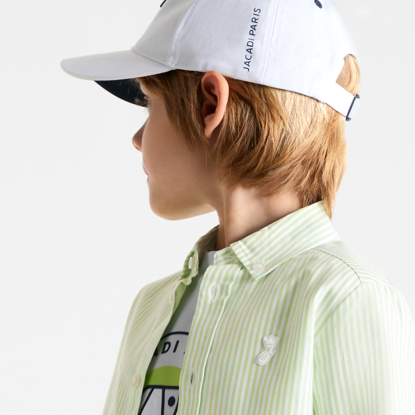 Boy Oxford shirt