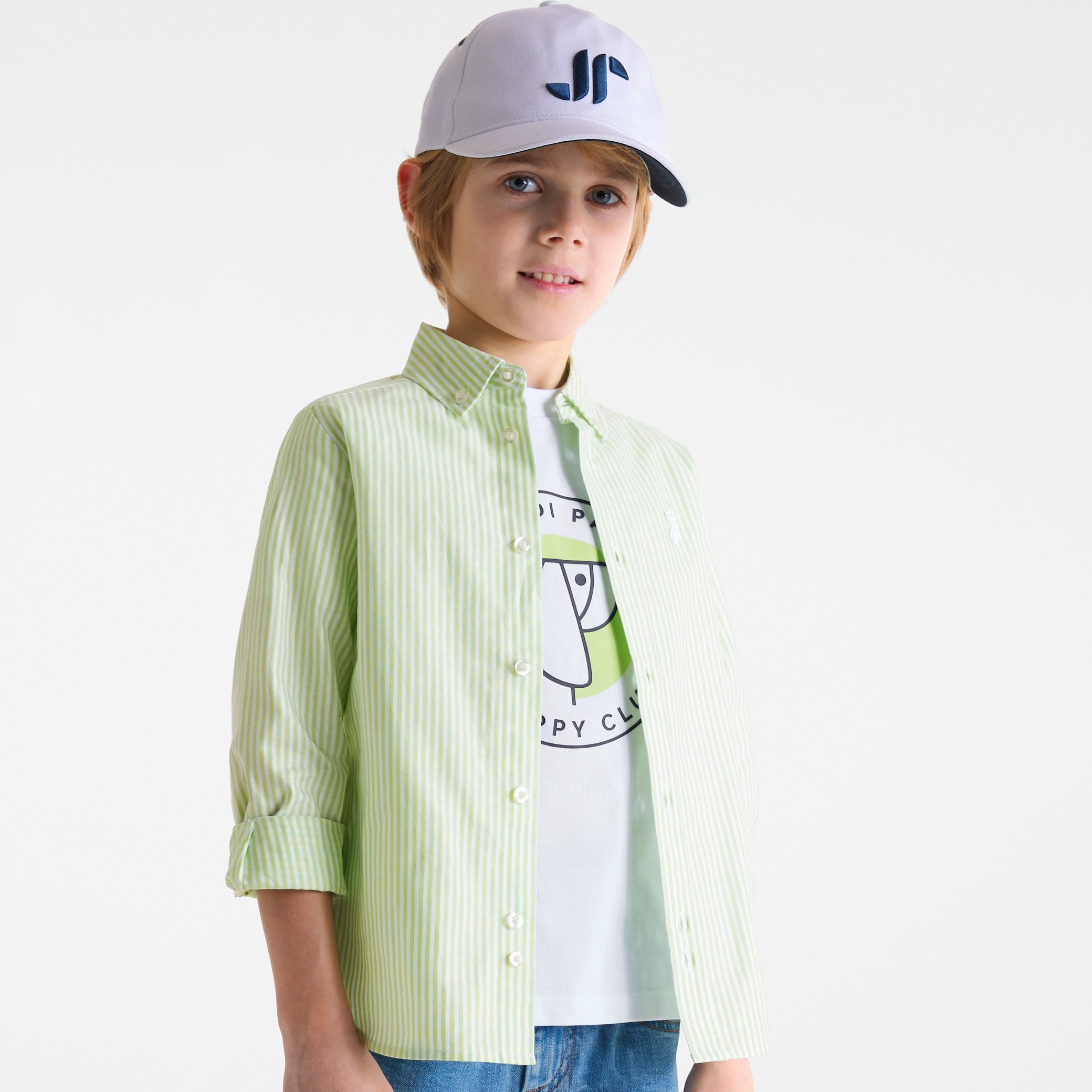 Boy Oxford shirt