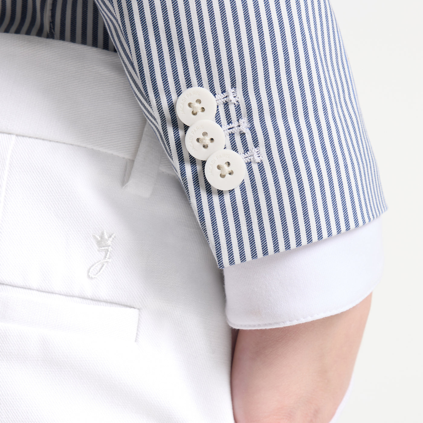 Boy Bermuda shorts