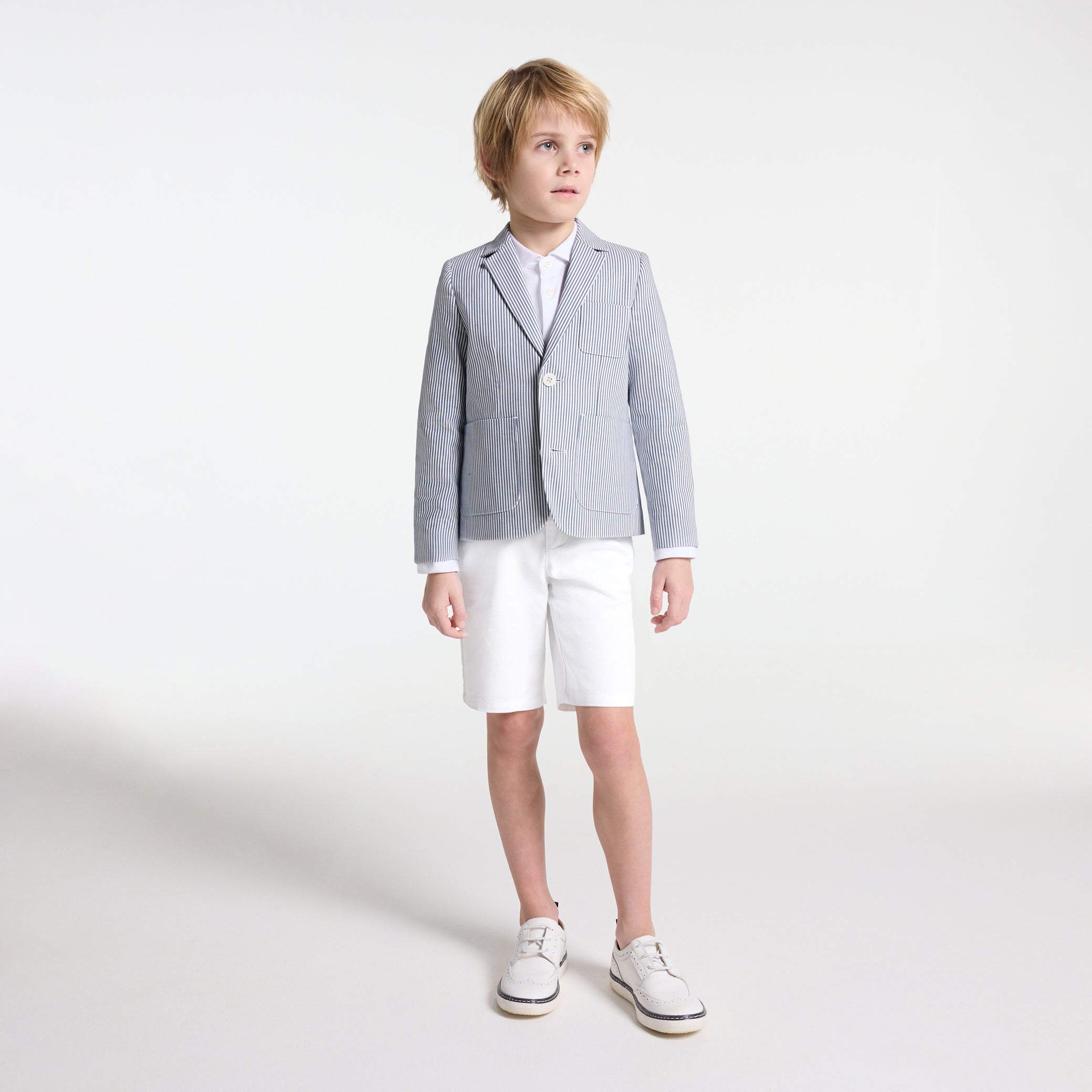 Boy Bermuda shorts
