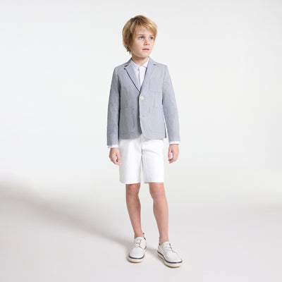Boy Bermuda shorts