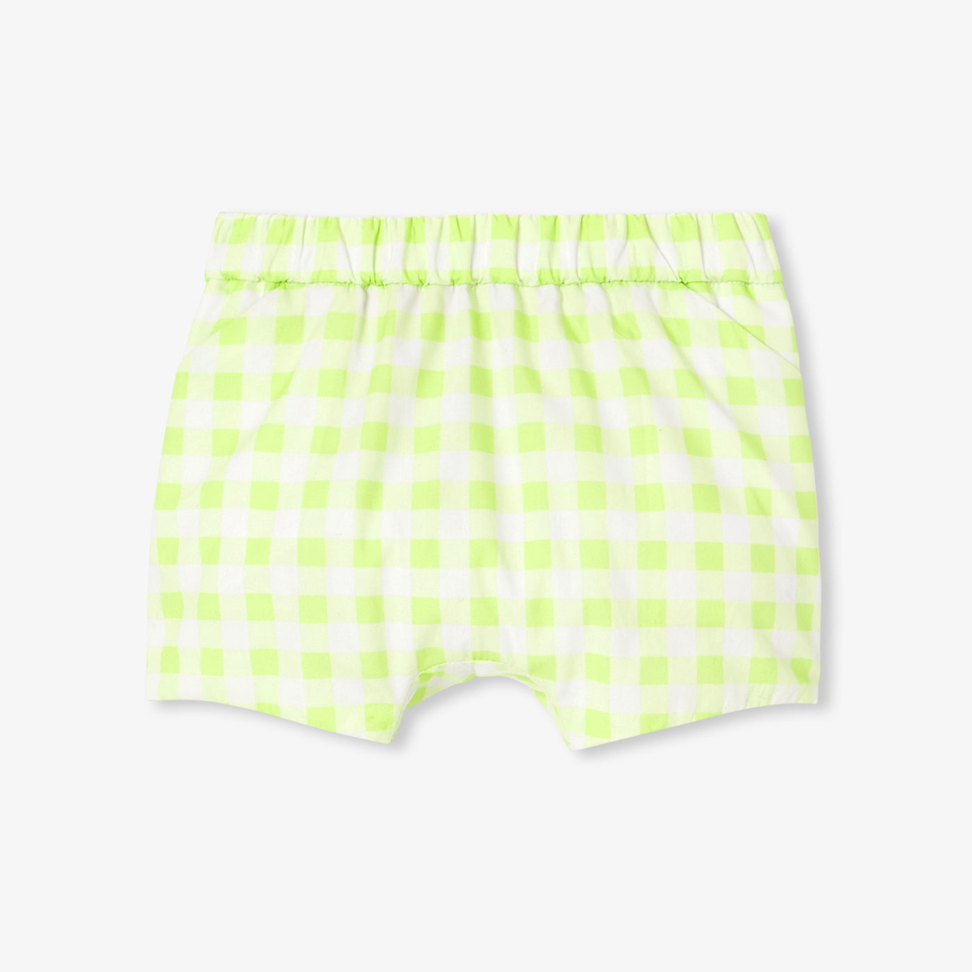 Baby boy shorts set