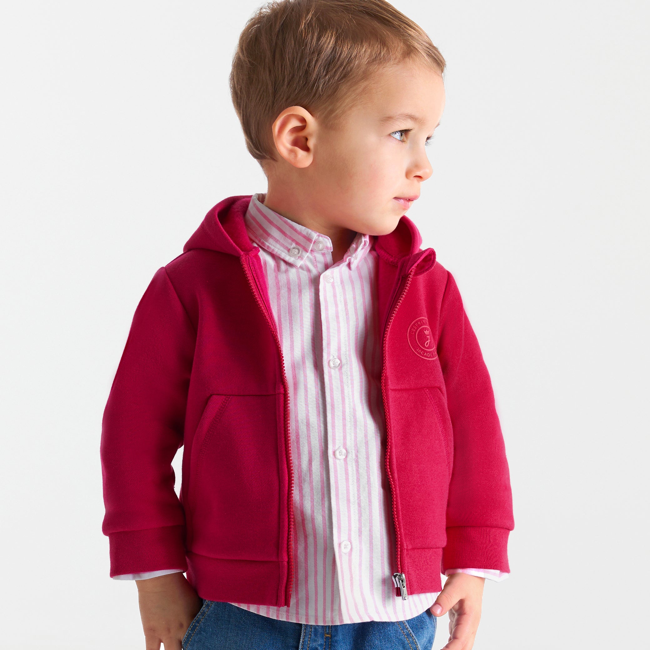 Baby oxford shirt