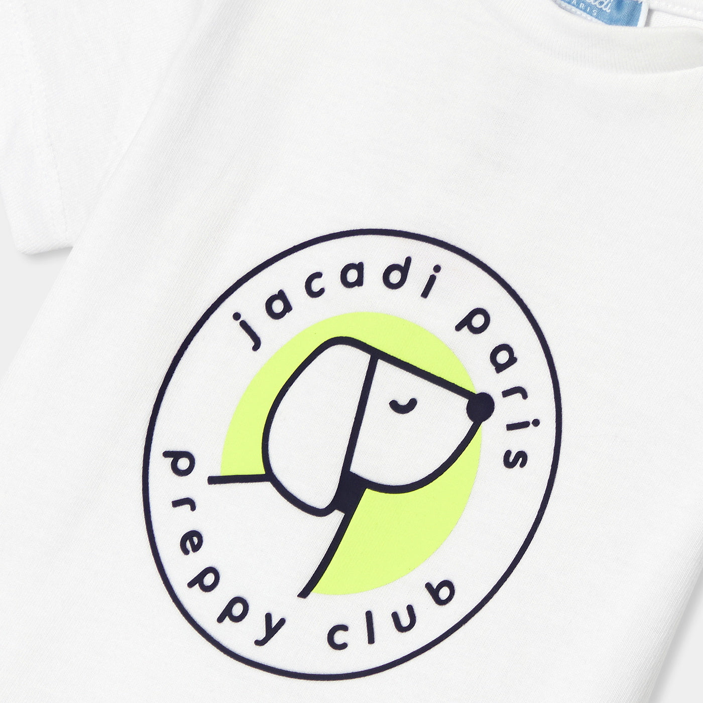 Baby short-sleeved T-shirt