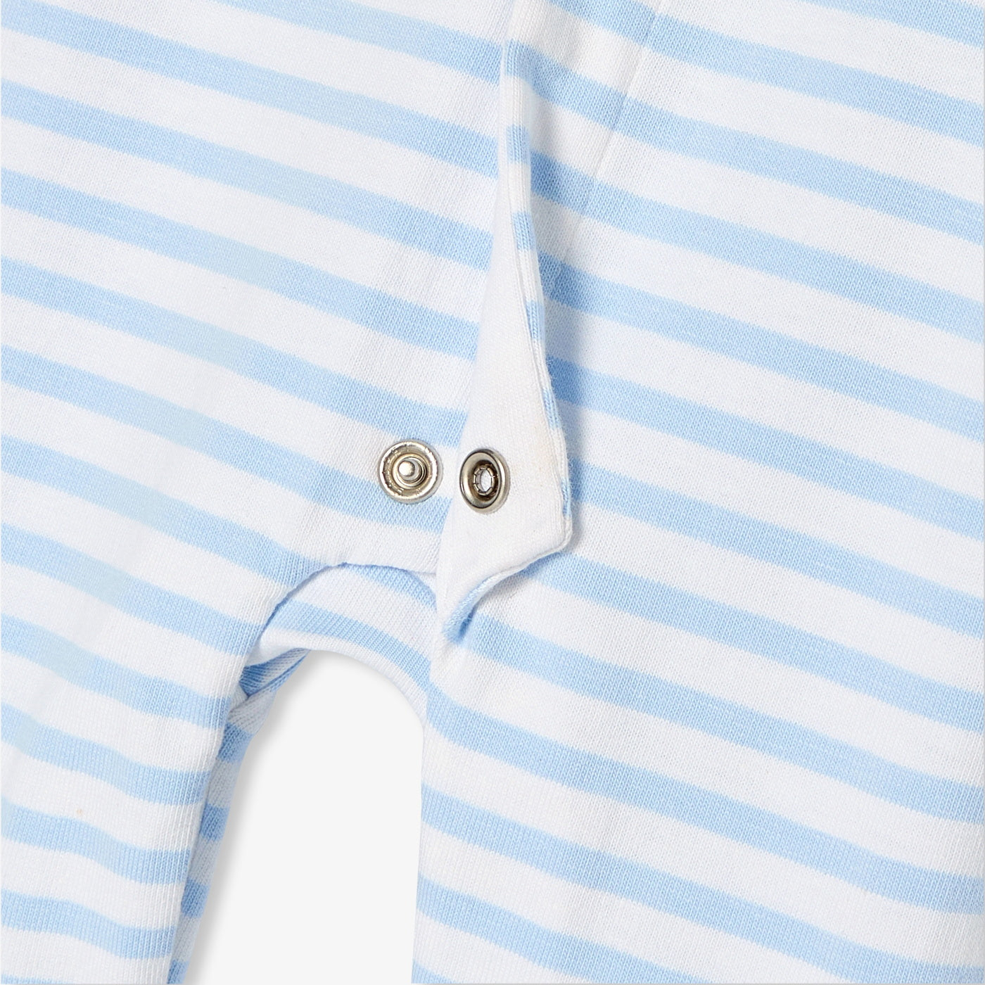 Baby boy jumpsuit in jersey