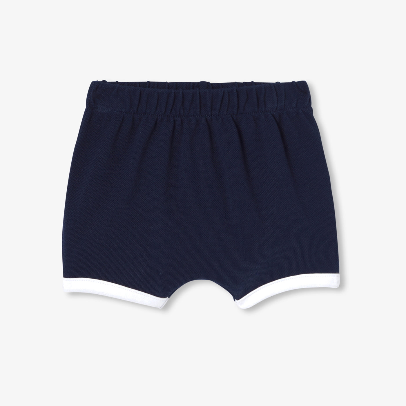 Baby boy shorts set