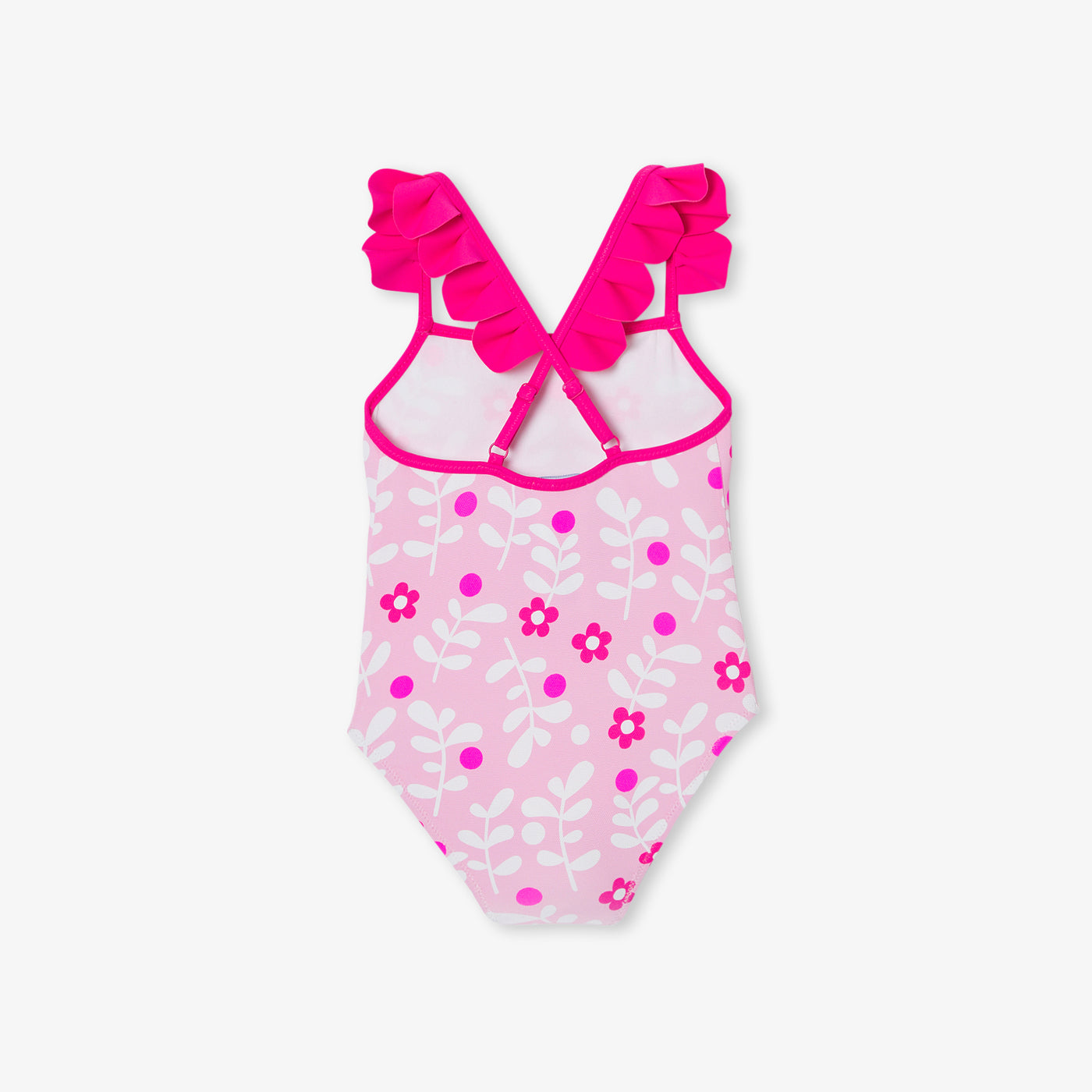 Girl 1-piece swimsuit