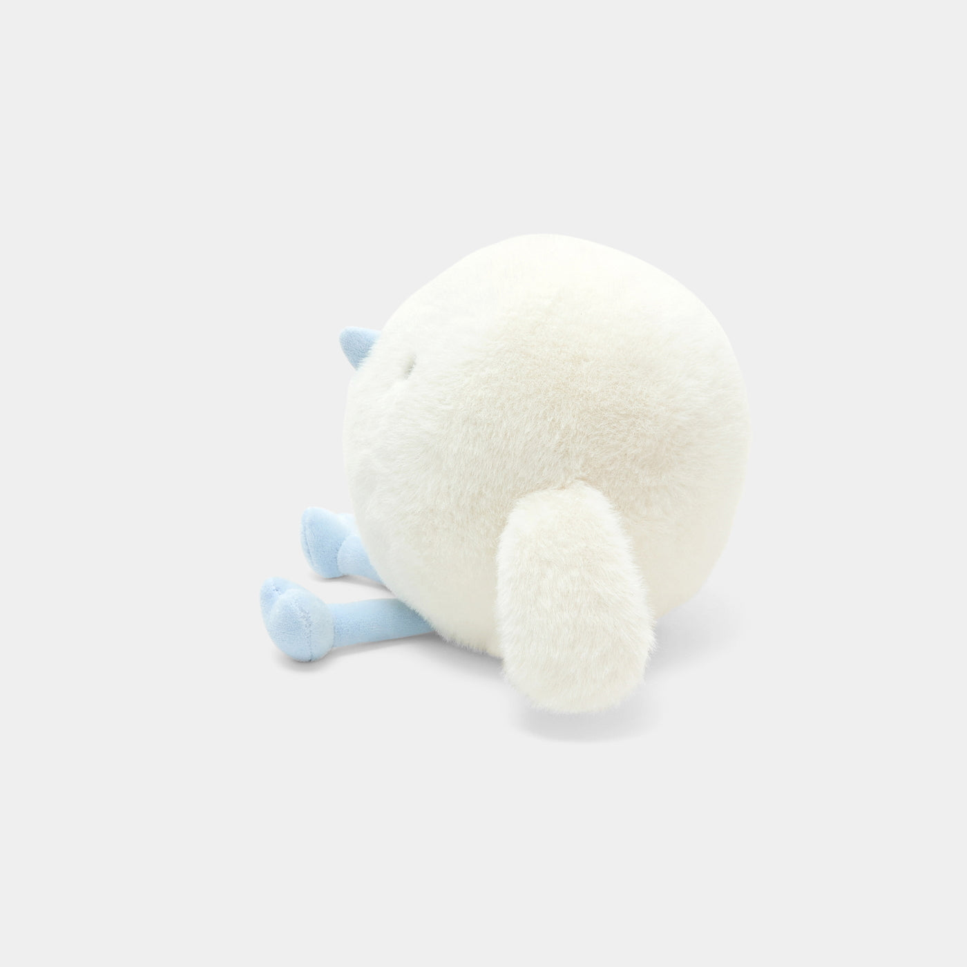 Bird plush toy