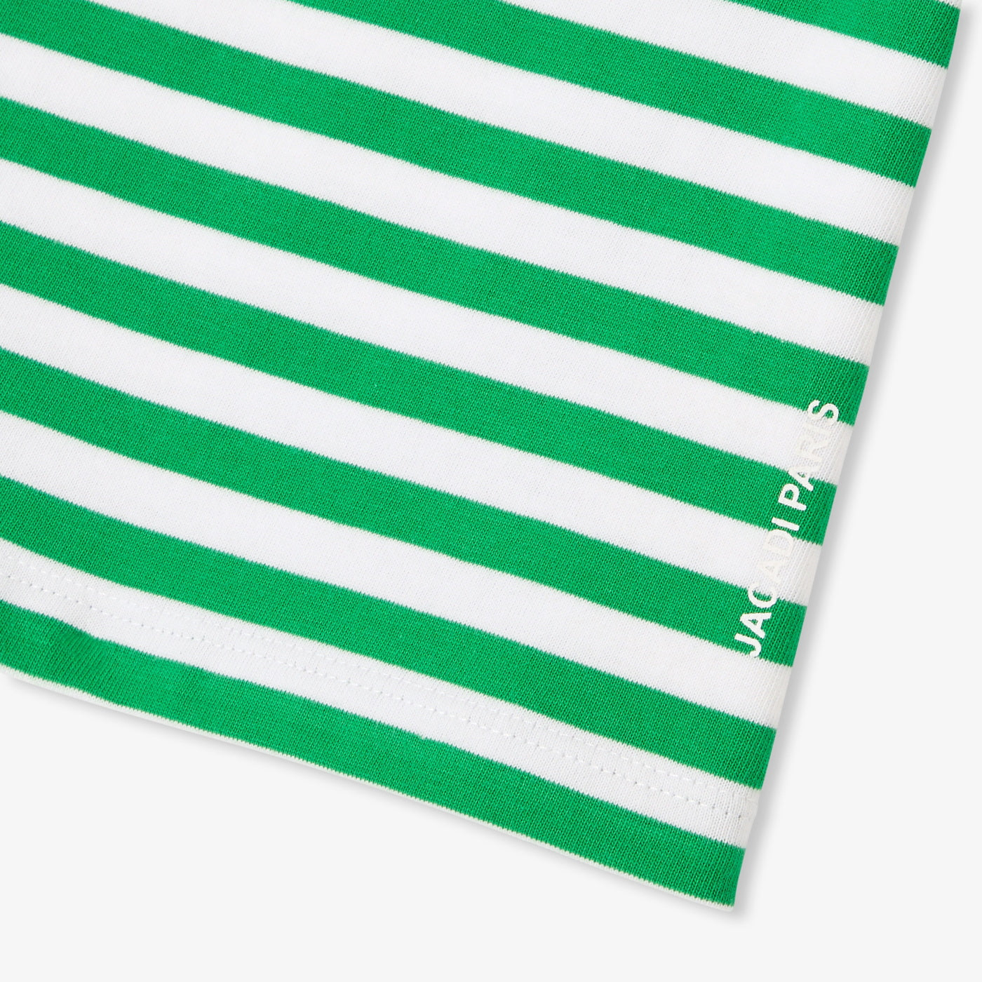 Baby boy short-sleeved Breton tee