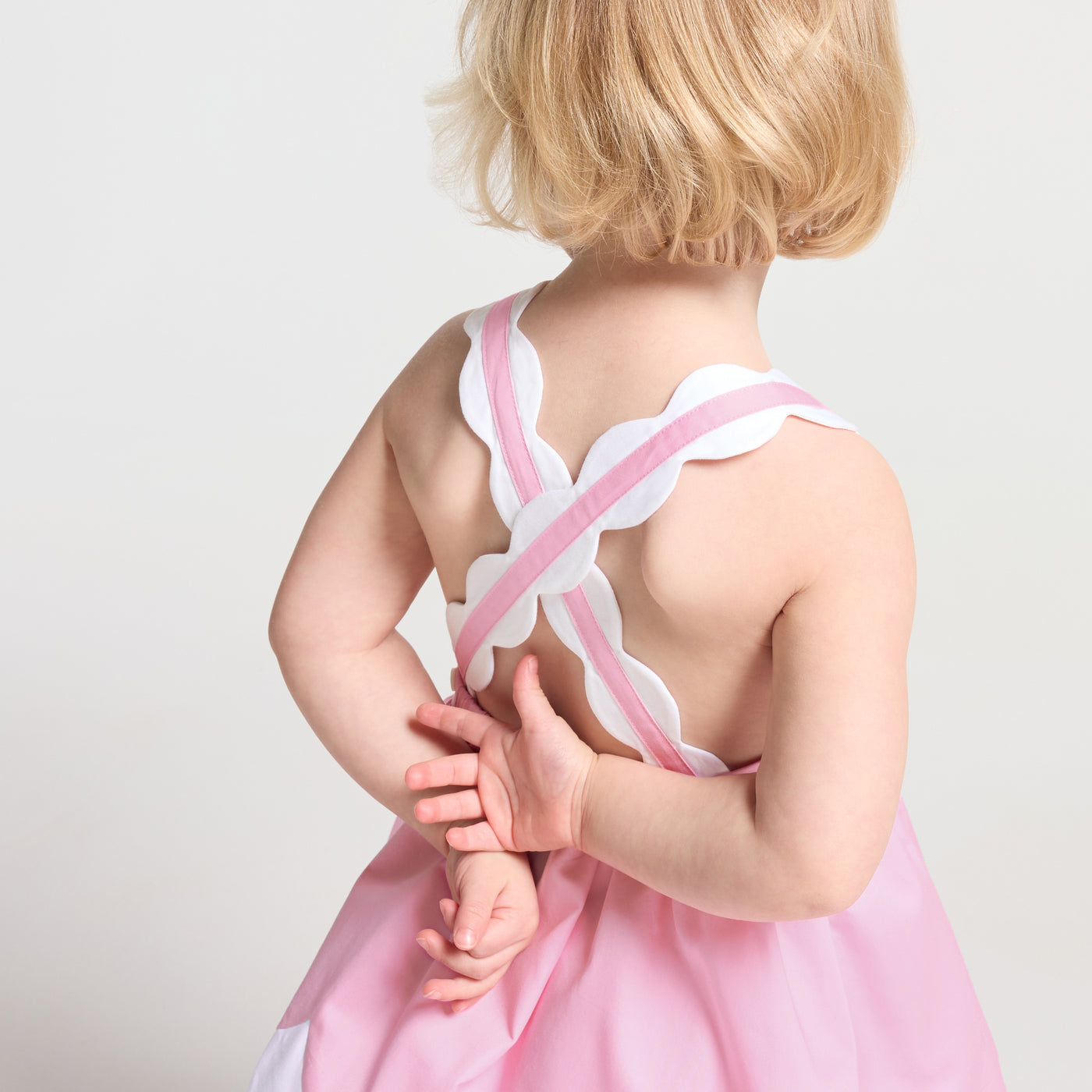 Baby girl ceremony dress