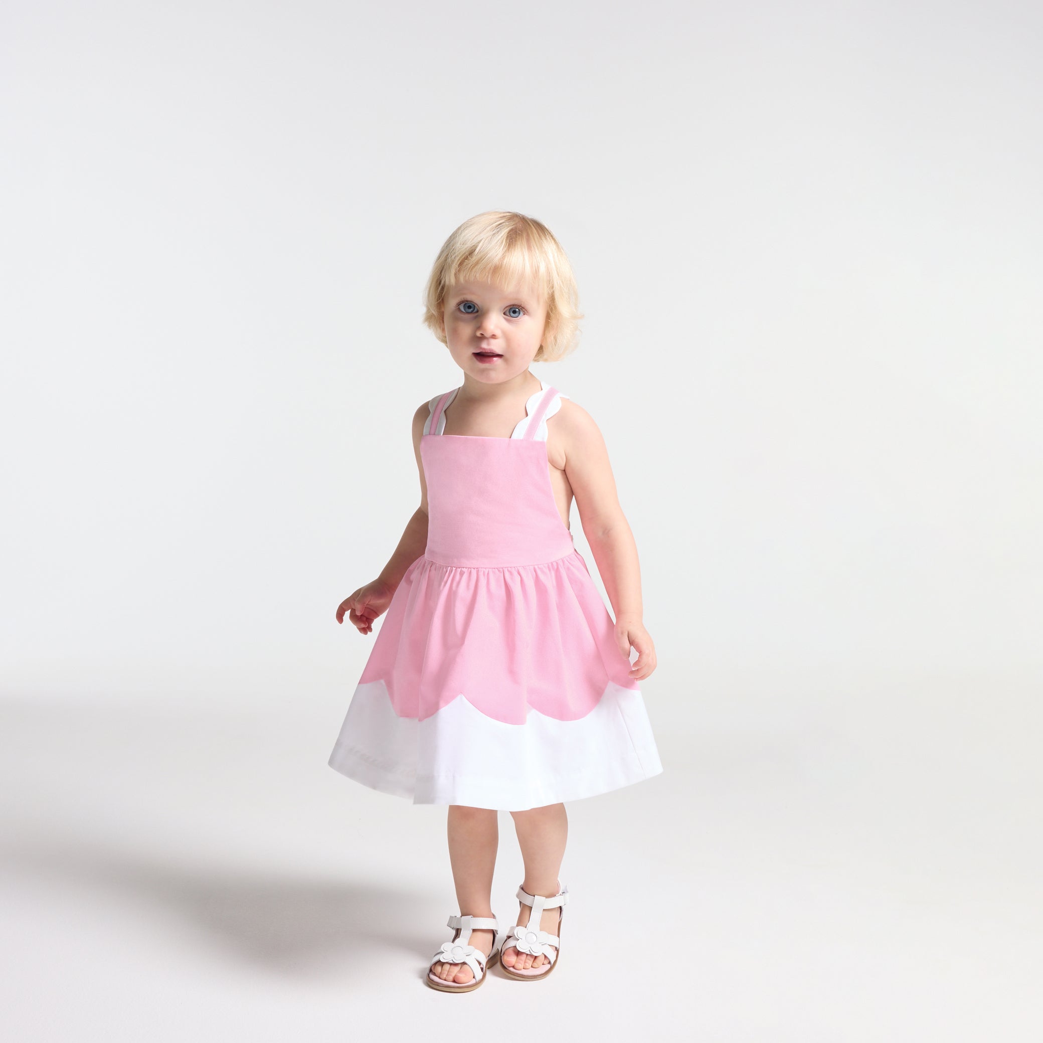 Baby girl ceremony dress