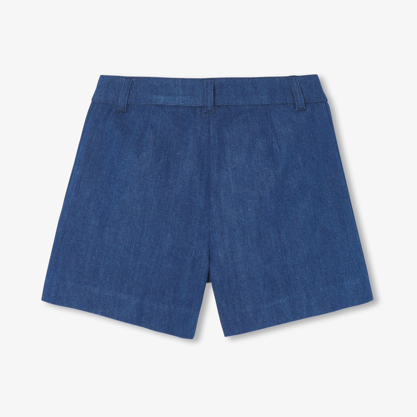 Girl denim skort
