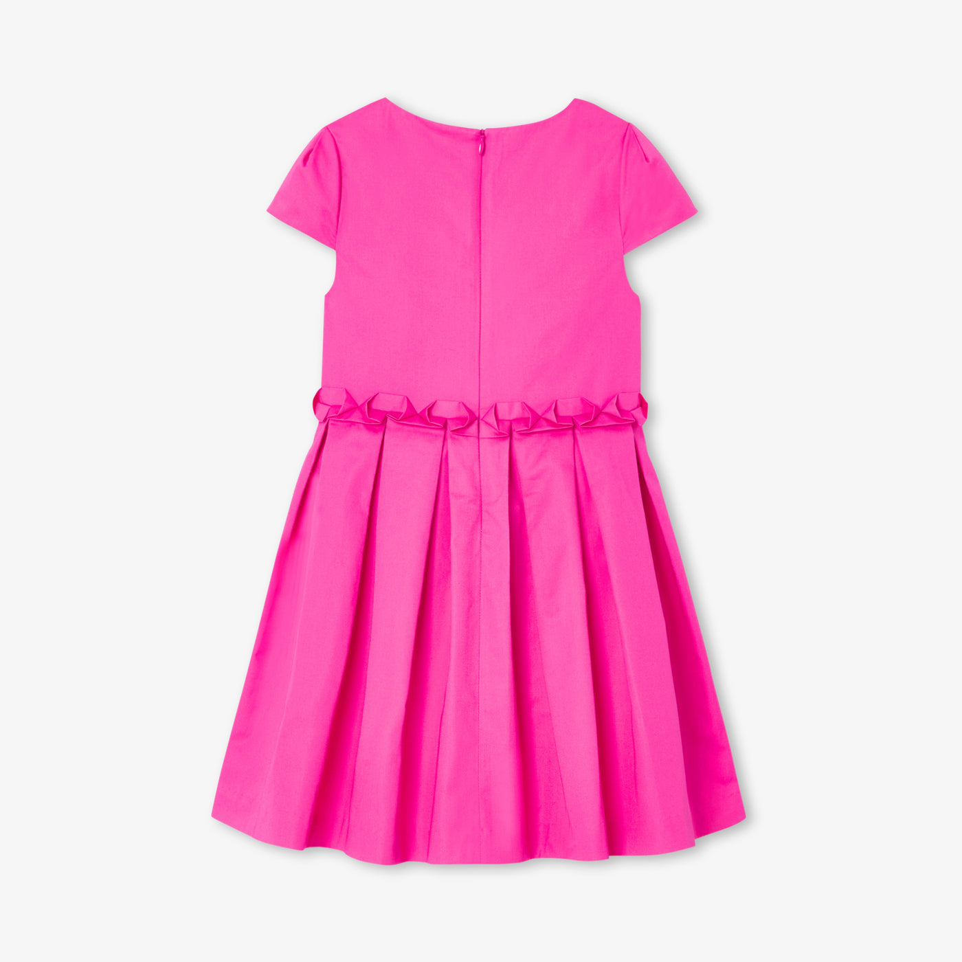 Girl ceremony dress