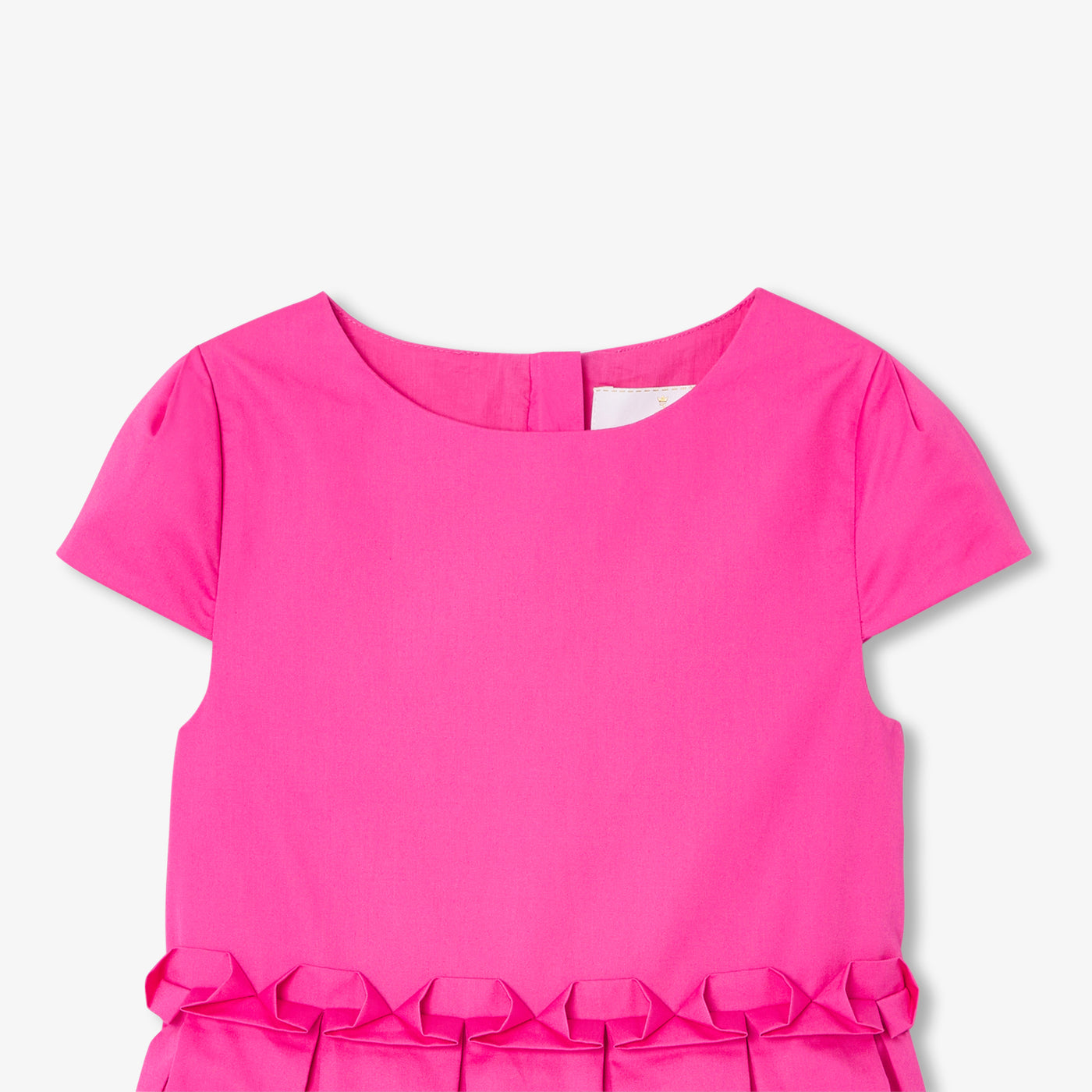 Girl ceremony dress