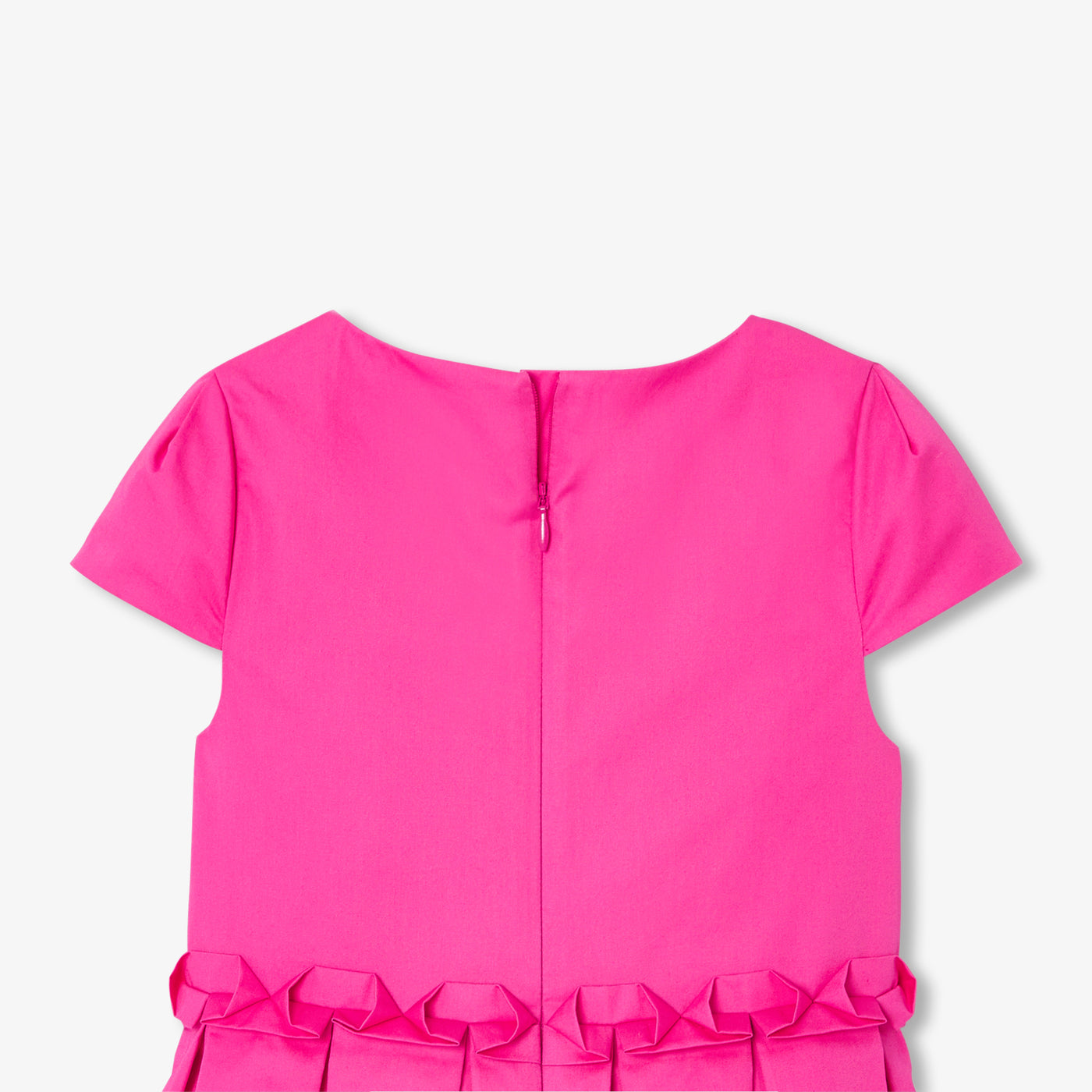 Girl ceremony dress