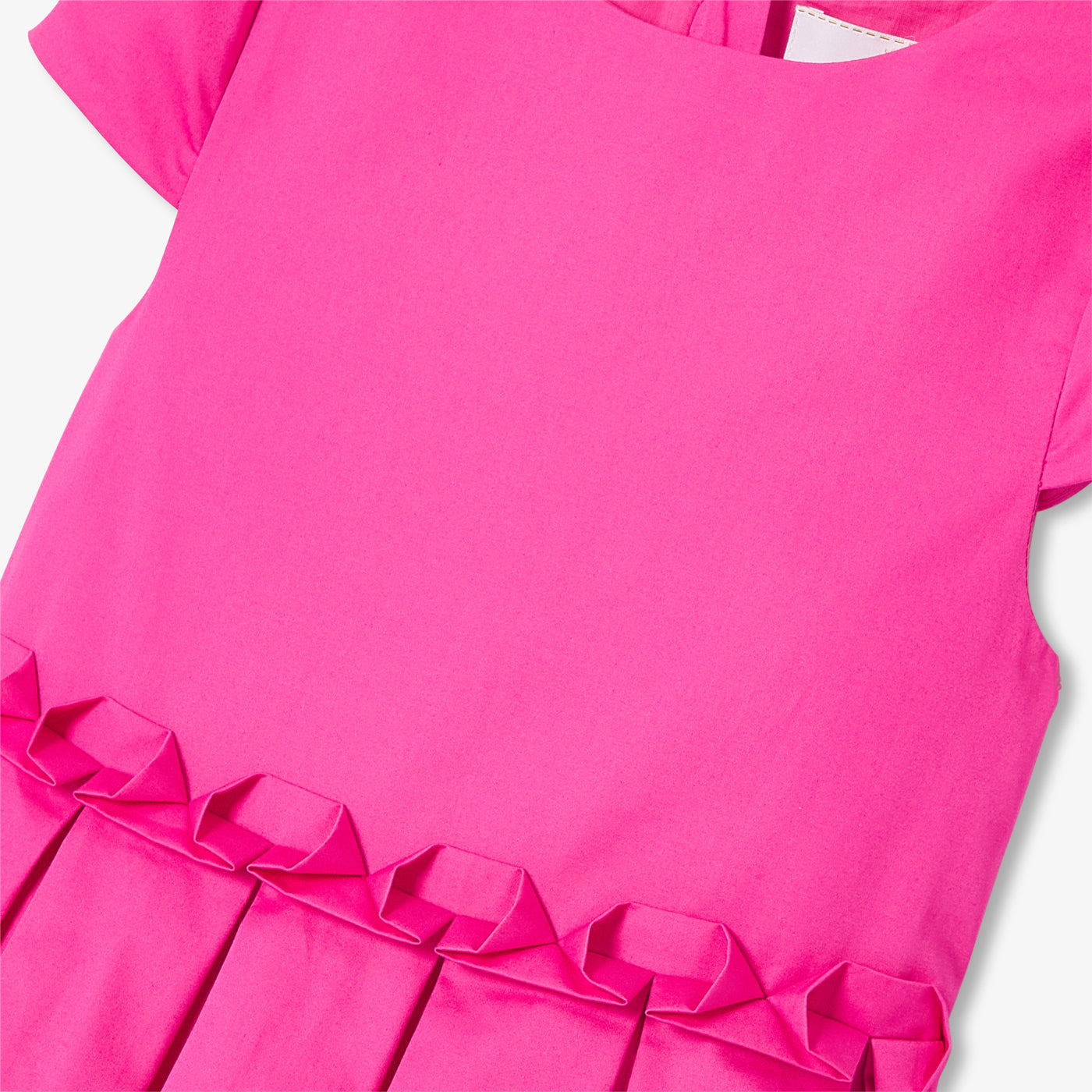 Girl ceremony dress