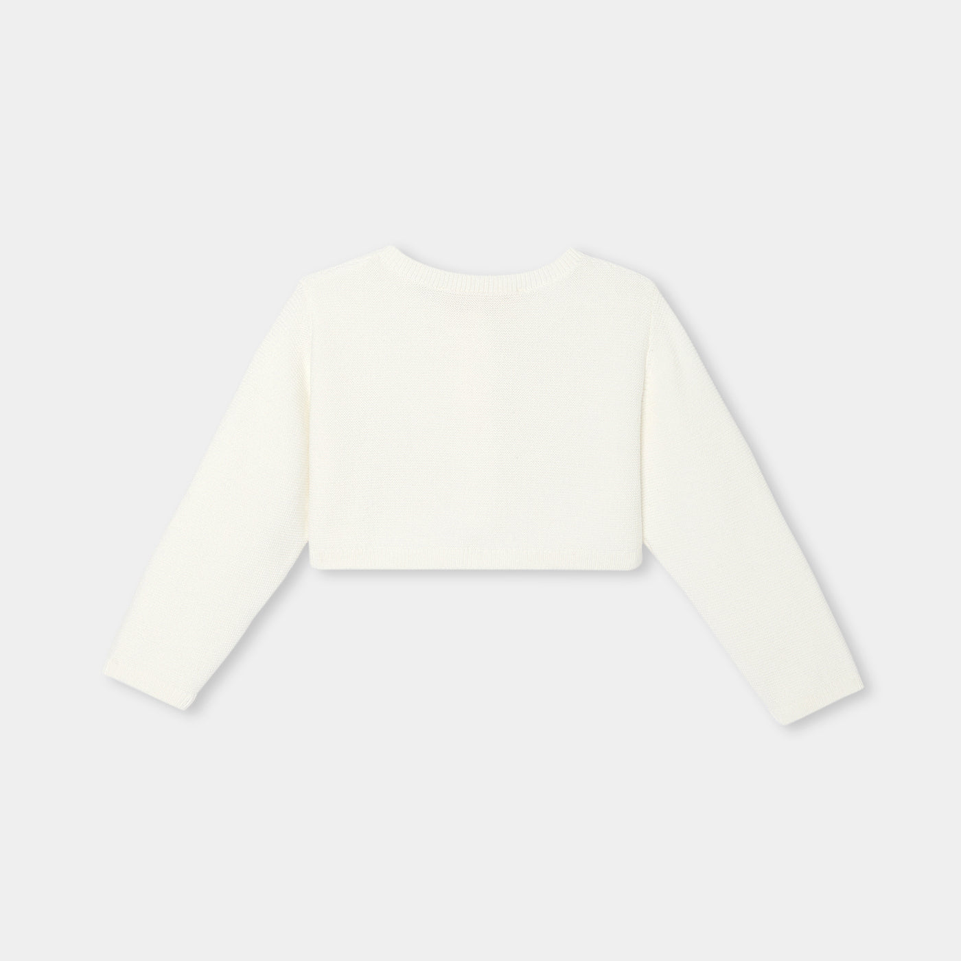 Baby girl cardigan