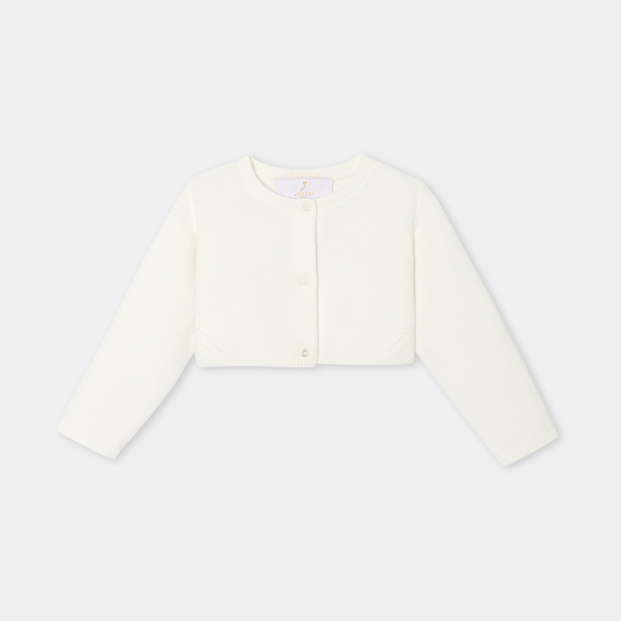 Baby girl cardigan