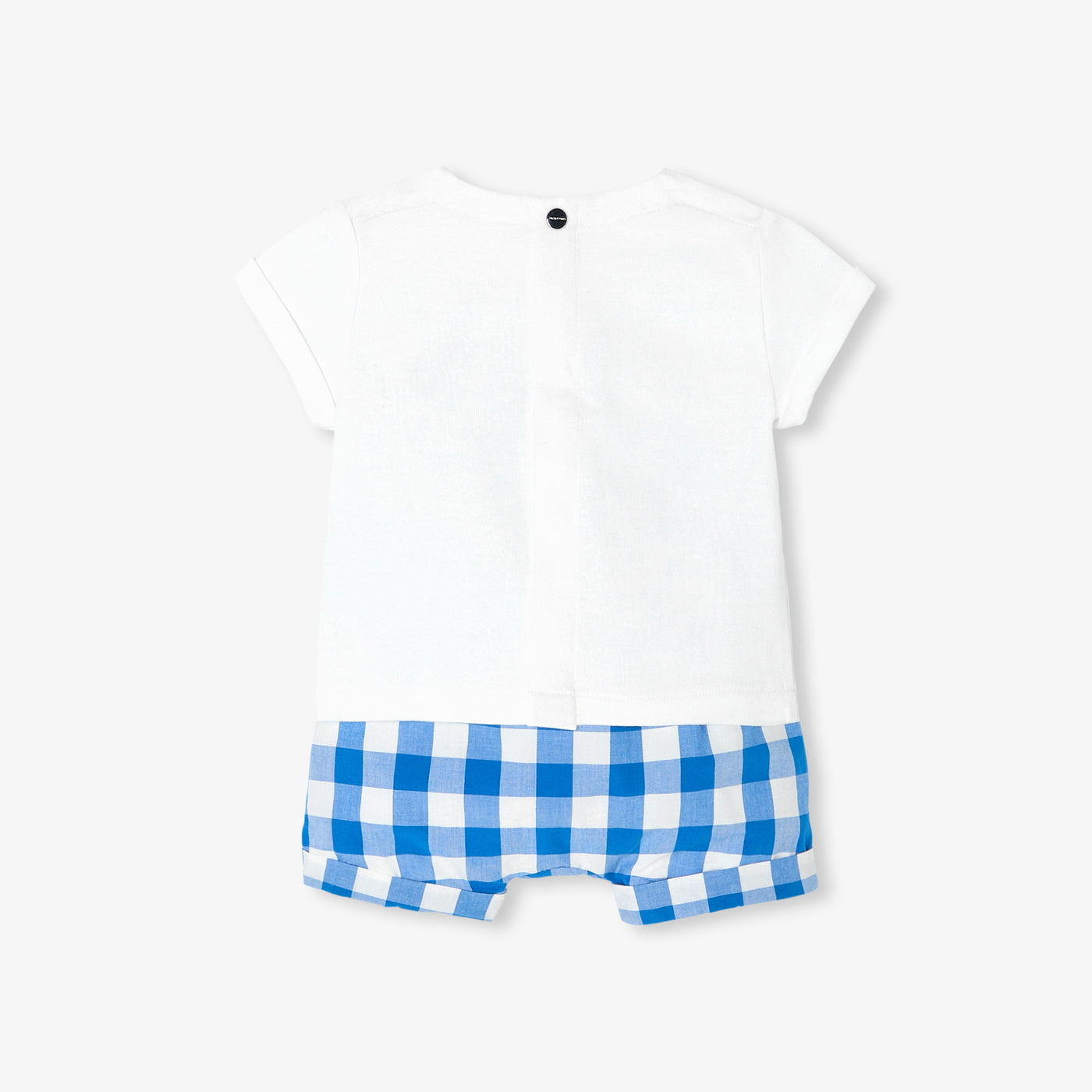Baby boy shorts set