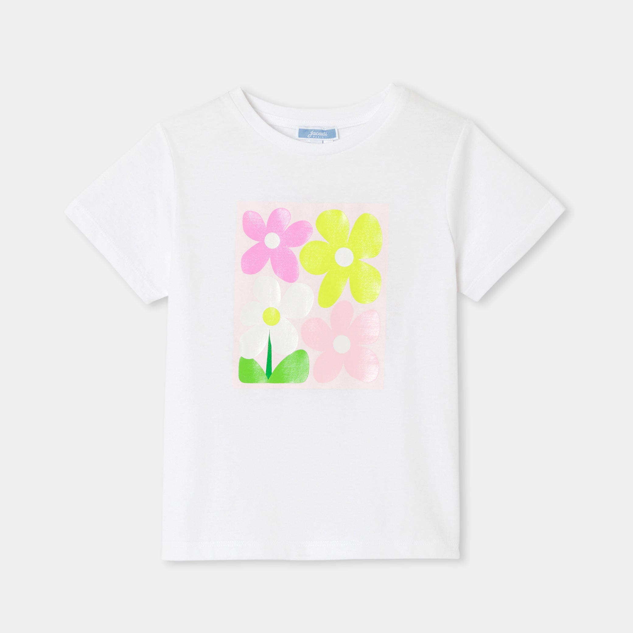 Girl jersey T-shirt