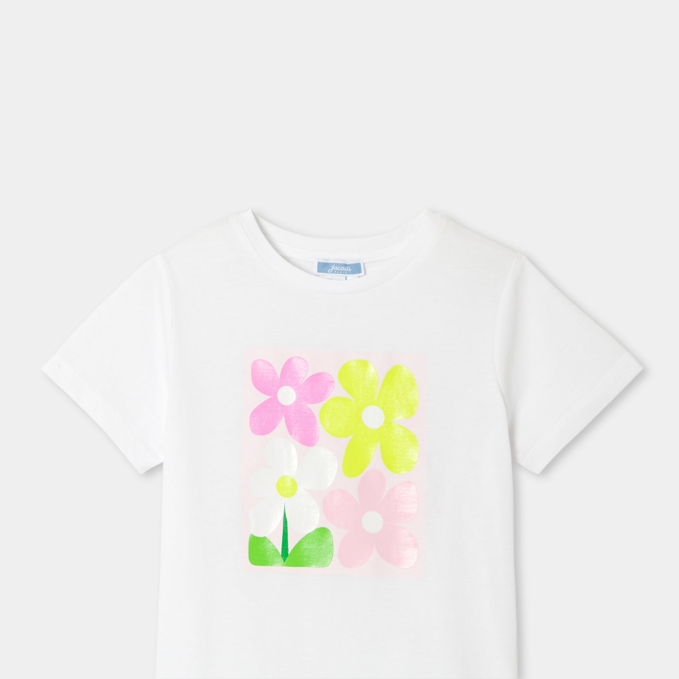 Girl jersey T-shirt