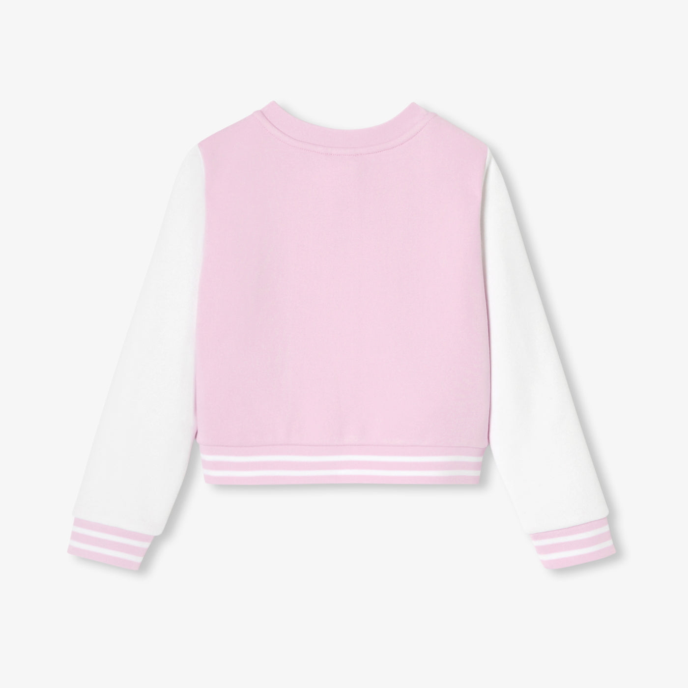 Girl Varsity cardigan