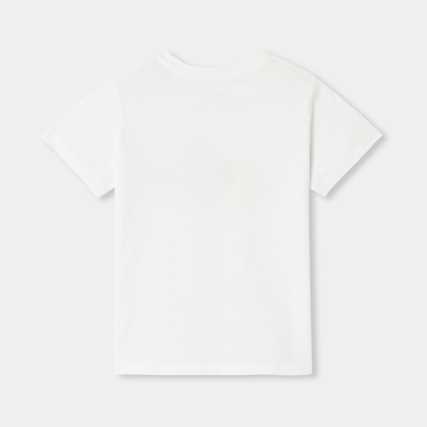 Girl jersey T-shirt