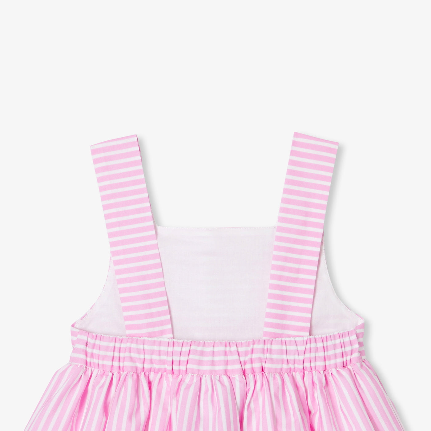 Baby girl sleeveless dress