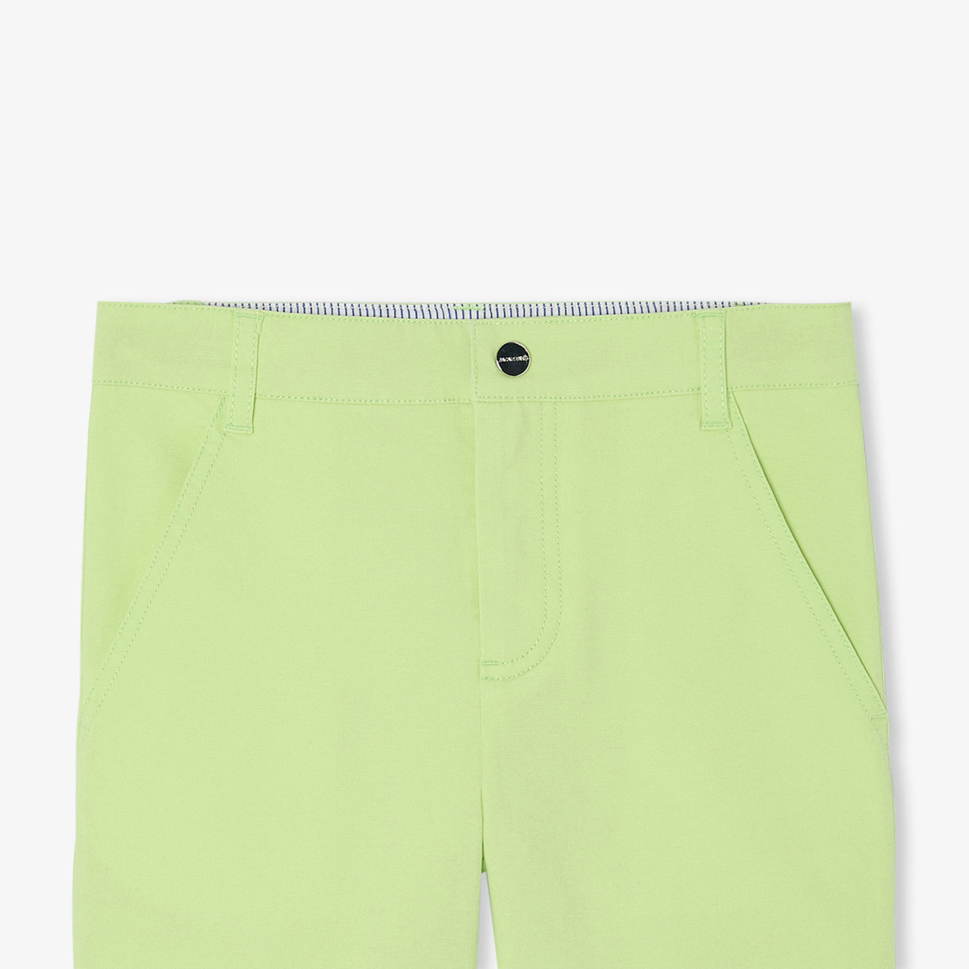 Boy canvas shorts