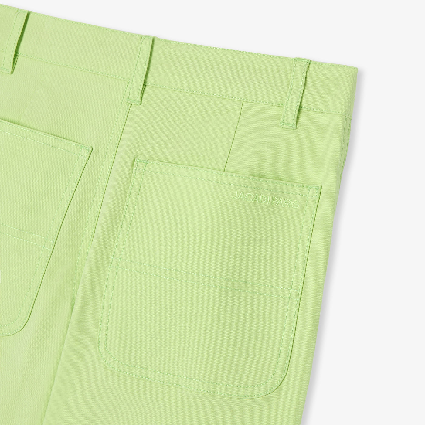 Boy canvas shorts