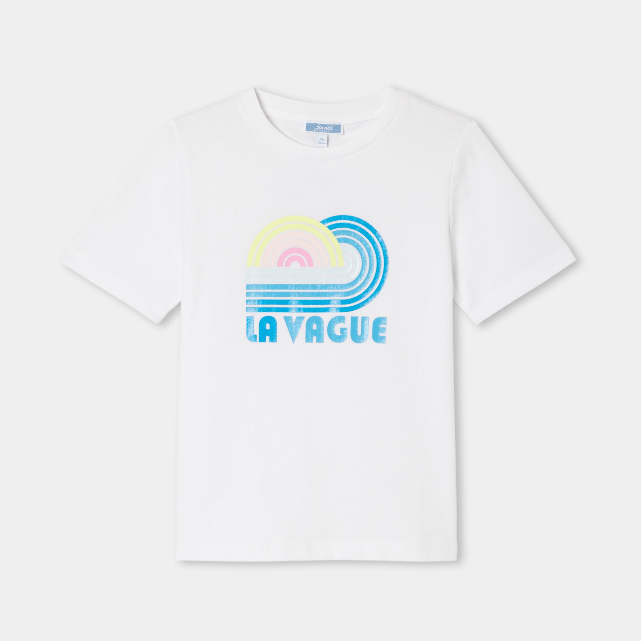 Boy printed T-shirt
