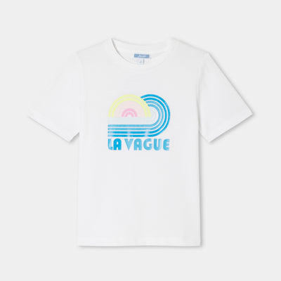 Boy printed T-shirt