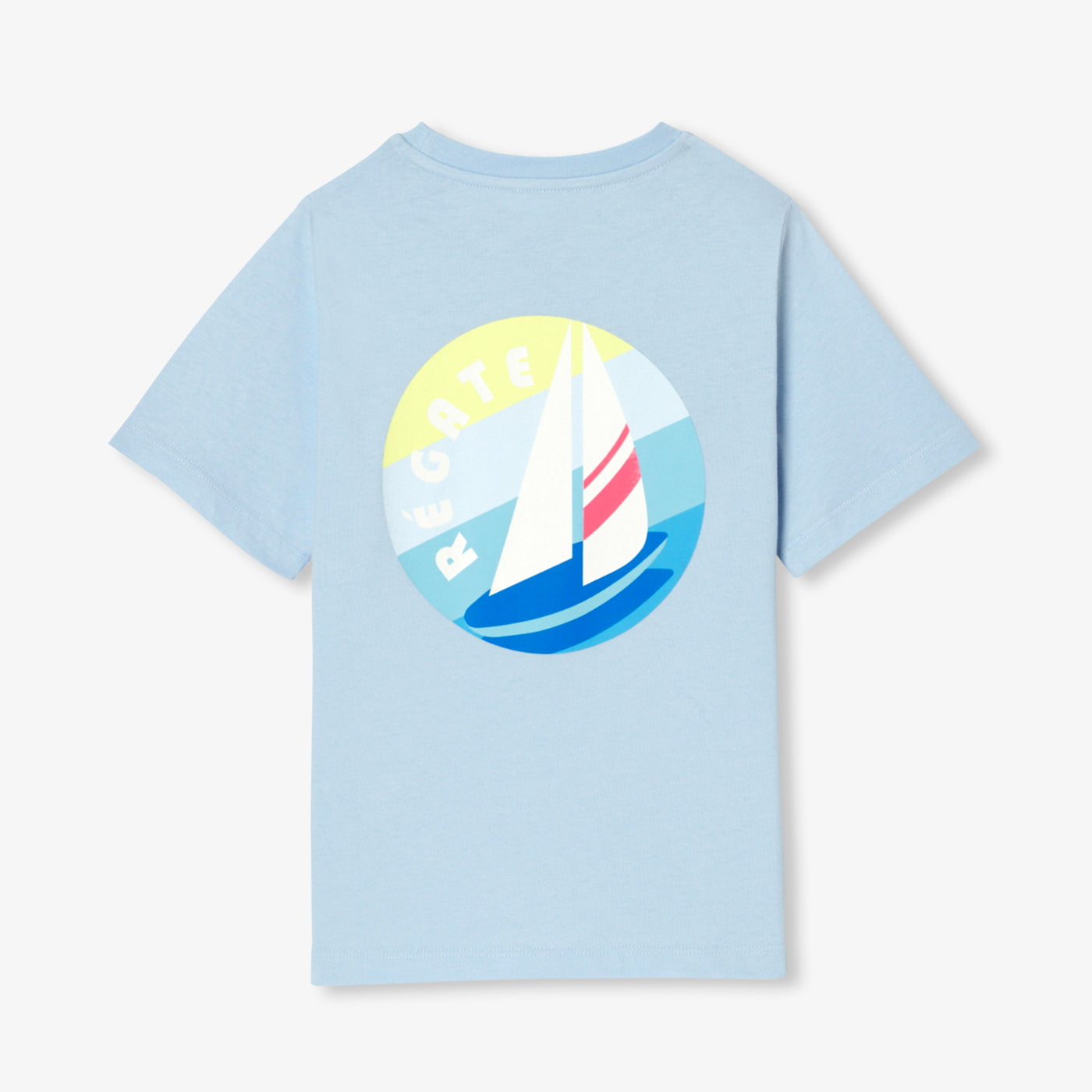 Boy jersey T-shirt