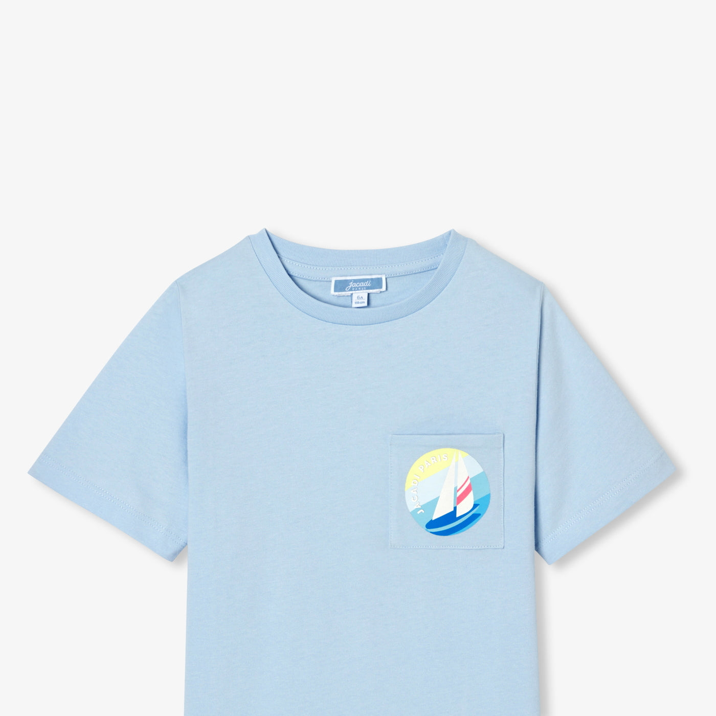Boy jersey T-shirt