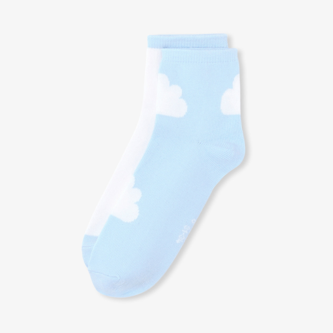 Girl duo of socks
