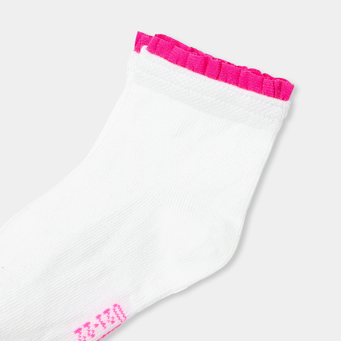 Baby girl duo of socks