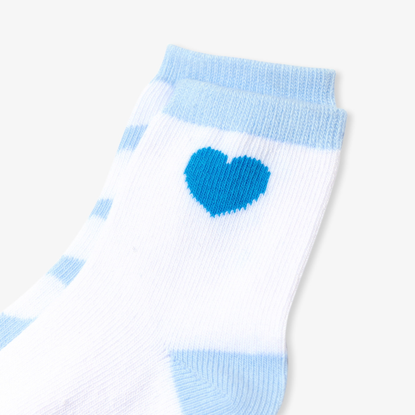 Baby girl duo of socks